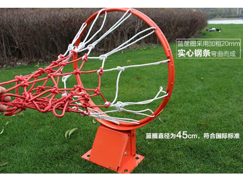 双簧篮筐